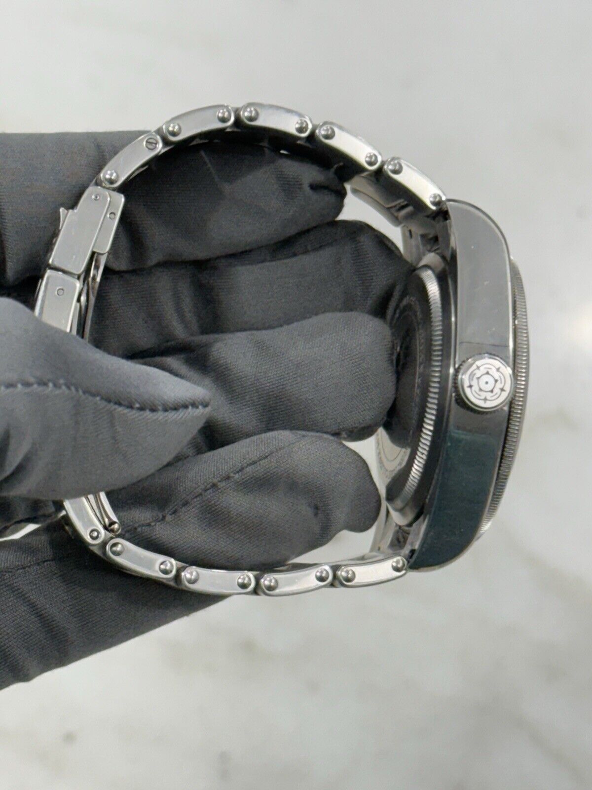 2020 TUDOR Black Bay Blue Stainless Steel Men's Watch 79230B - Box & Papers