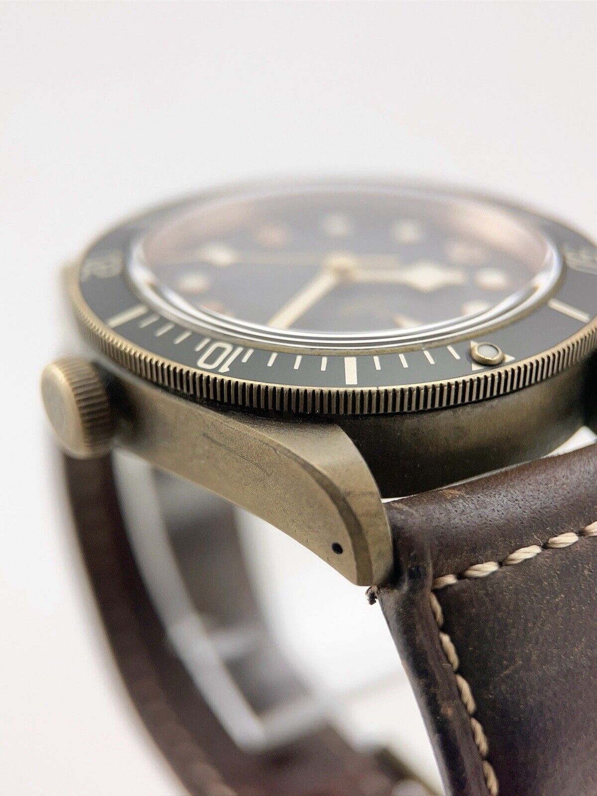2019 Tudor Black Bay Bronze 43mm Automatic Men’s Watch 79250BA - Box/Papers