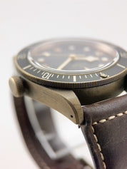 2019 Tudor Black Bay Bronze 43mm Automatic Men’s Watch 79250BA - Box/Papers