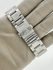 2021 Grand Seiko Steel Blue 39mm Quartz Men’s Watch SBGN005 - Box and Papers