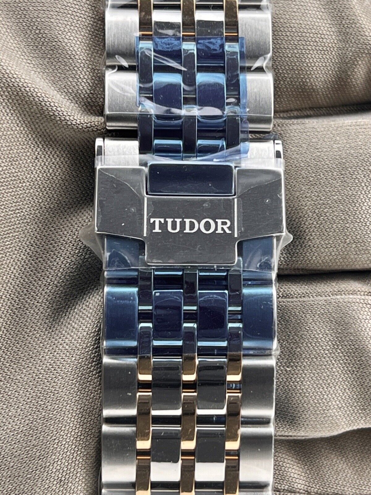 2023 NEW Tudor 1926 Automatic Dial Men's Watch With  91551 Steel and Gold B/P