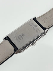 2016 Jaeger LeCoultre Reverso Ultra Thin Steel 27mm Manual Wind Q2788570