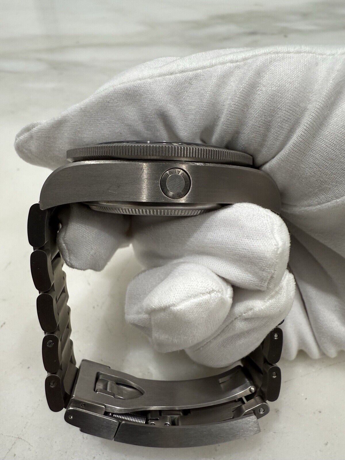 2021 TUDOR Pelagos LHD Men's Black Watch 25610TNL Titanium Automatic Watch B/P