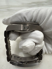 2021 TUDOR Pelagos LHD Men's Black Watch 25610TNL Titanium Automatic Watch B/P