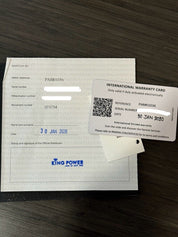 2020 Panerai Luminor Luna Rossa Titanium 44mm Automatic Men’s Watch PAM01036