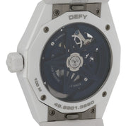 Zenith Defy Skyline White Ceramic Skeleton 49.9301.3620/79.I001 - MINT 2025