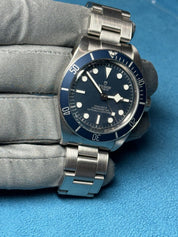 2021 TUDOR Black Bay 79030B Stainless Steel Men's Watch 39mm - Box and Papers