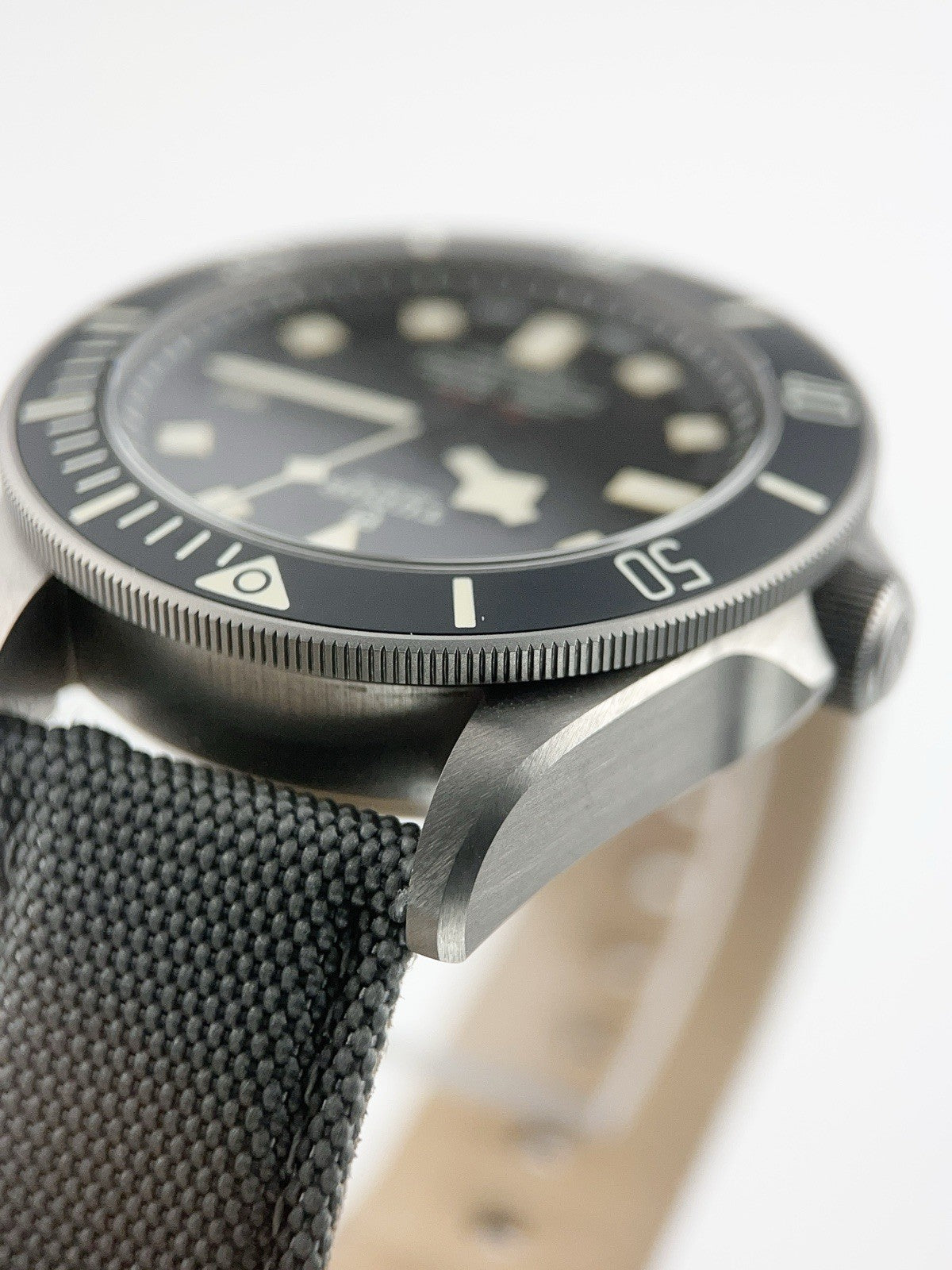 2022 Tudor Pelagos LHD Titanium Black Dial 42mm Automatic Mens Watch 25610TNL