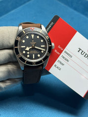 2020 Tudor Black Bay Fifty-Eight Automatic 39mm Steel Mens Strap Watch 79030N