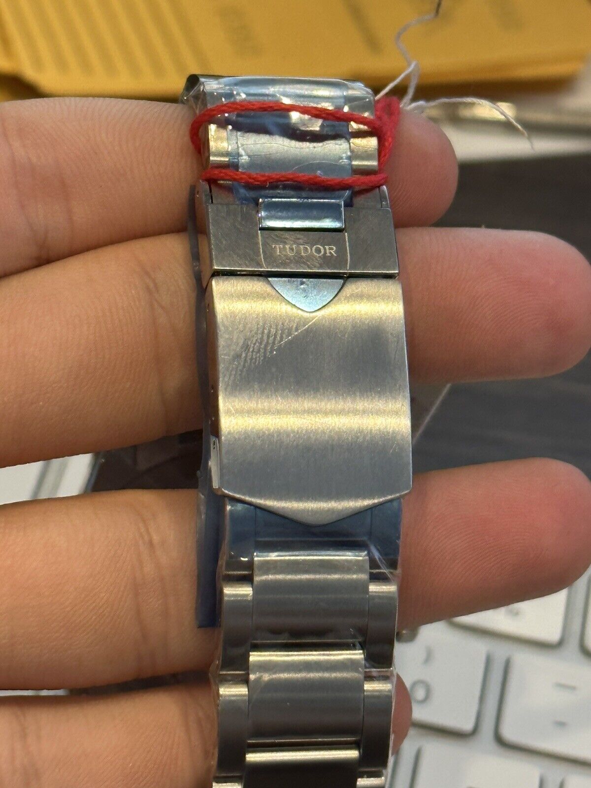 2022 NEW Tudor Black Bay Stainless Steel 41mm Black Dial Ref. 79540 Box/Papers