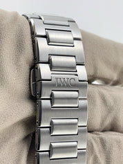 2023 NEW IWC Ingenieur Steel White 40mm Automatic Men’s Watch IW328902 - B/P