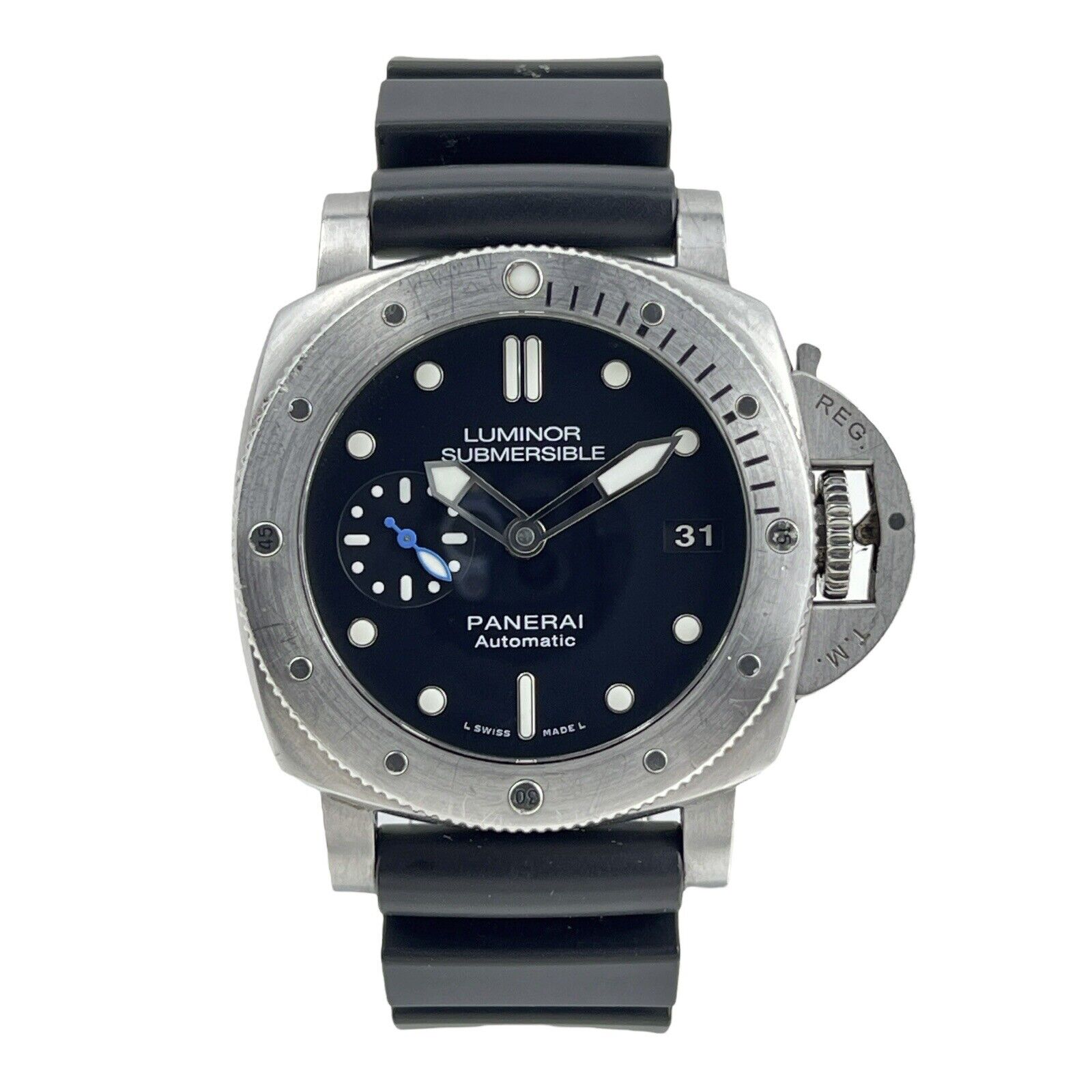 Panerai PAM 682 Luminor 1950 Submersible 3 Days Automatic 42 Box