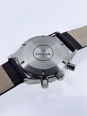 OMEGA Dynamic 5240.50 Chronograph Black Dial Automatic Men's Steel Watch