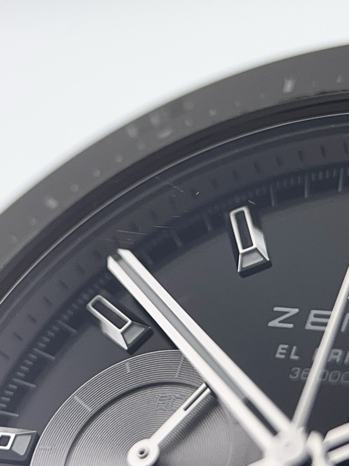 Zenith Chronomaster Steel Black Dial 41mm Automatic Men's Watch 03.3100.3600