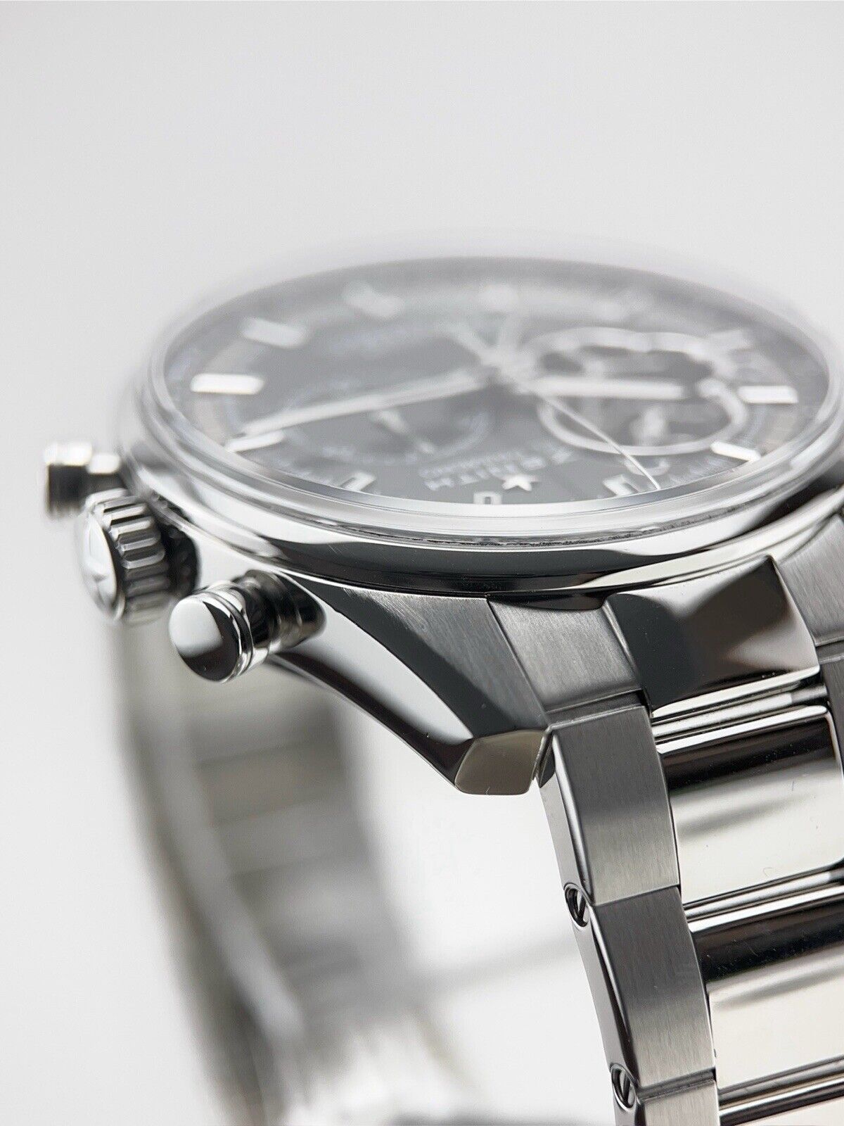 Zenith El Primero Chronomaster Steel 42mm Automatic Men’s Watch 03.2080.4021