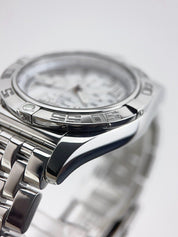 2018 Breitling Chronomat 44 Stainless Steel Automatic Men’s Watch AB0110