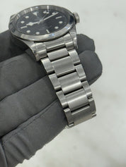 2018 Tudor Black Bay 41 Stainless Steel Black Dial Automatic Men’s Watch 79540