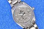 2022 Grand Seiko Heritage Collection Winter Spring Drive Titanium SBGA415 Set