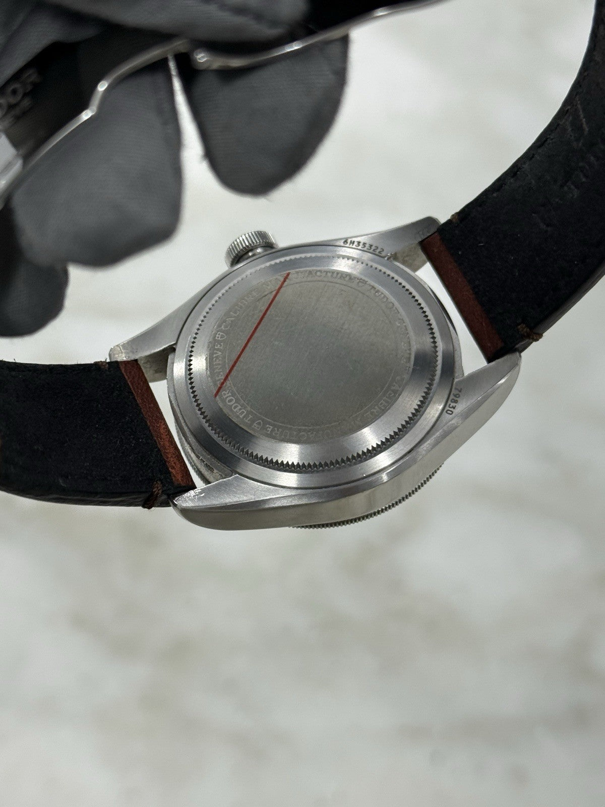 2021 Tudor Black Bay GMT Pepsi 41mm Stainless Steel Black Red Blue Date 79830RB