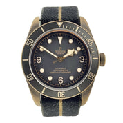 2021 Tudor Black Bay Bronze Green 43mm Automatic Men’s Watch 79250BA - B/P