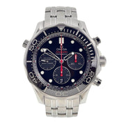 2015 Omega Seamaster Diver 300m Steel 44mm Mens Watch 212.30.44.50.01.001