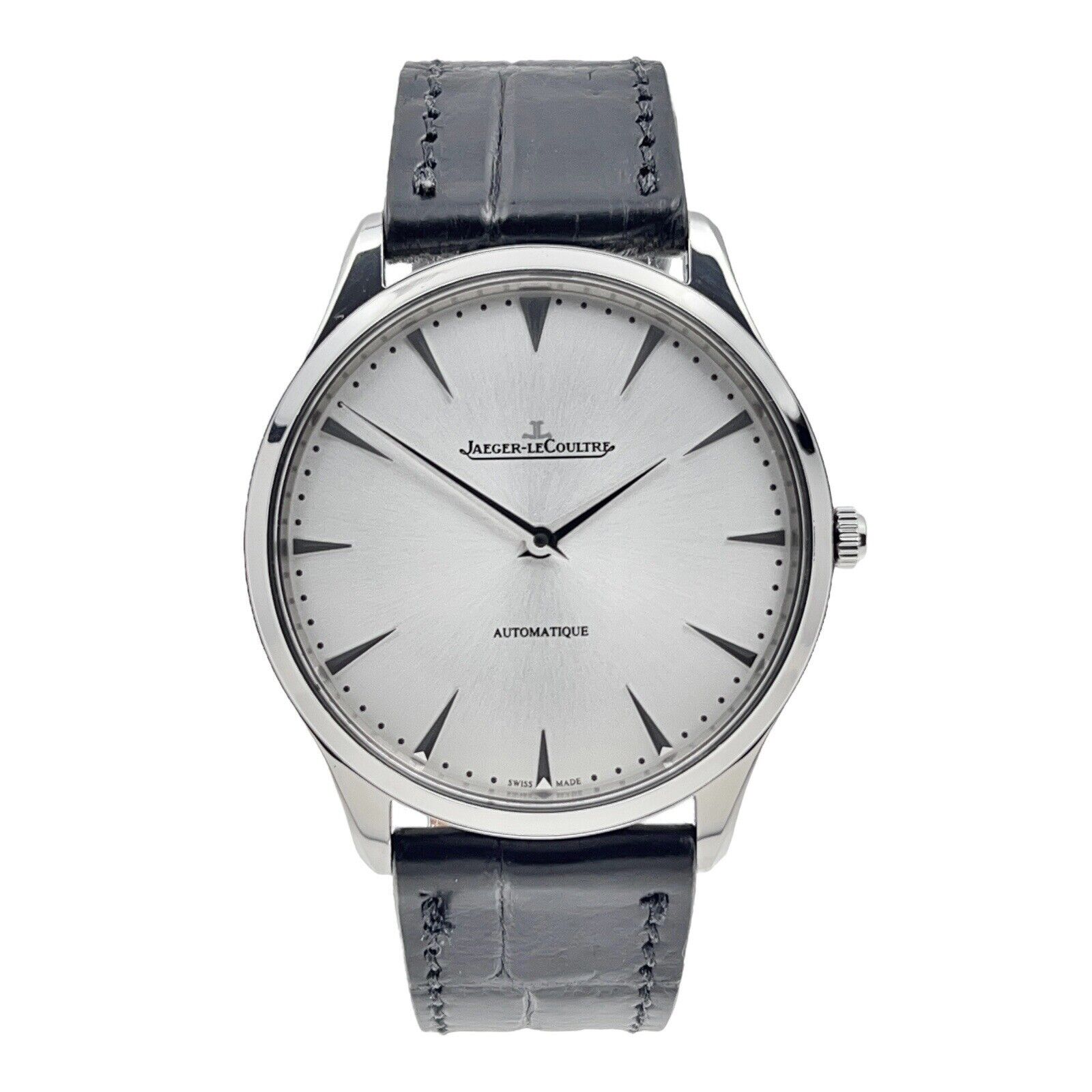 Jaeger LeCoultre Master Ultra Slim Ref. 170.8.37 Automatic Men s