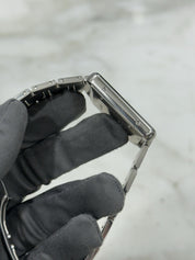 Cartier Tank Solo Date XL Stainless Steel 31mm Automatic Mens Watch 3515