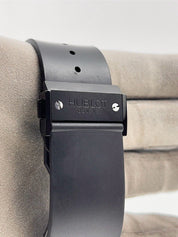 2012 Hublot Big Bang King Ceramic Black 48mm Automatic Men’s Watch 322.CM1770.RX