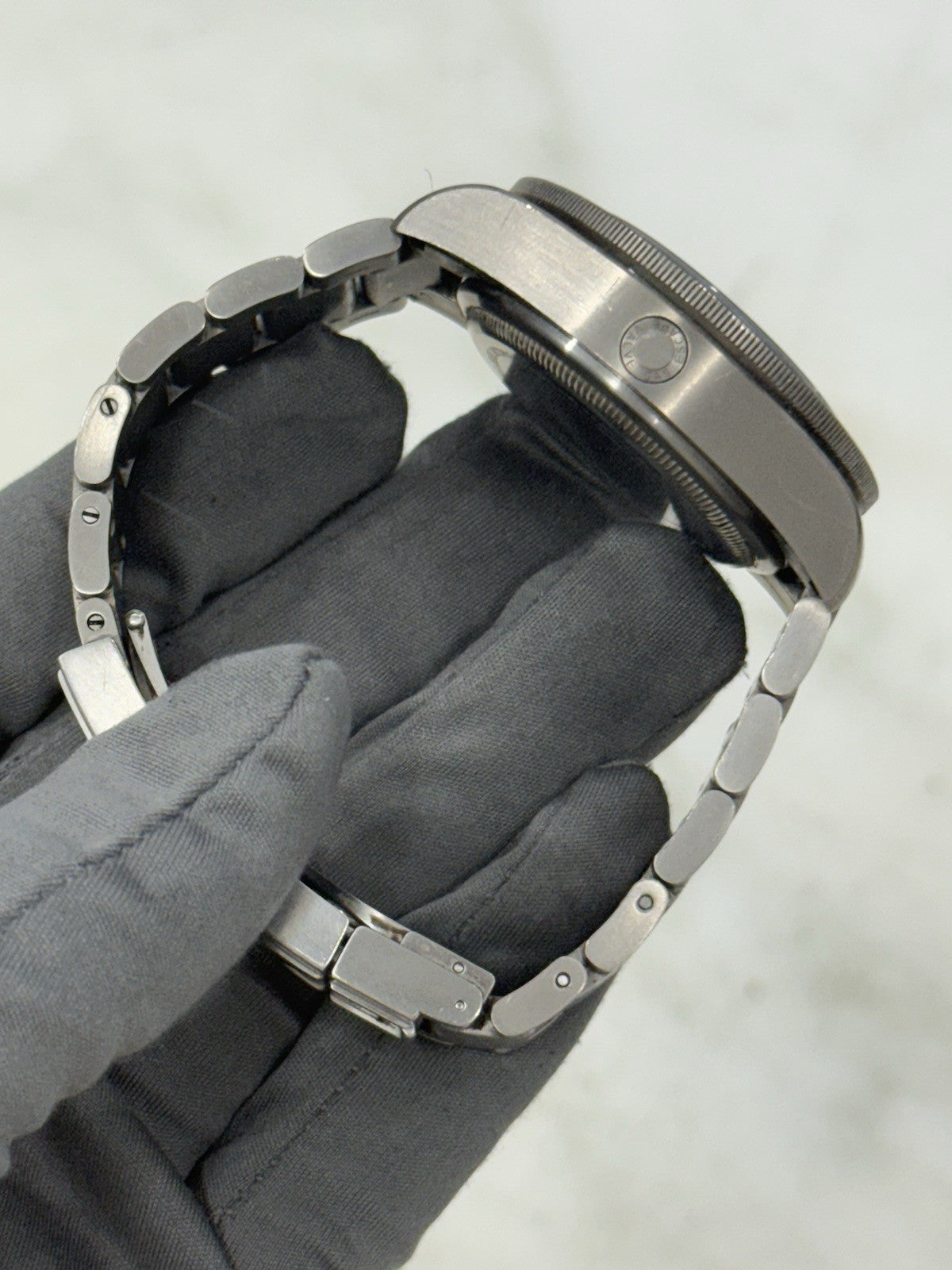 2019 Tudor Pelagos Titanium 42mm Watch Blue Dial 25600TB Automatic Dive Watch