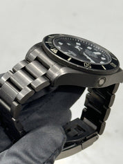 2016 Tudor Pelagos Chronometer Automatic 42mm Black Dial Men's Watch 25600TN