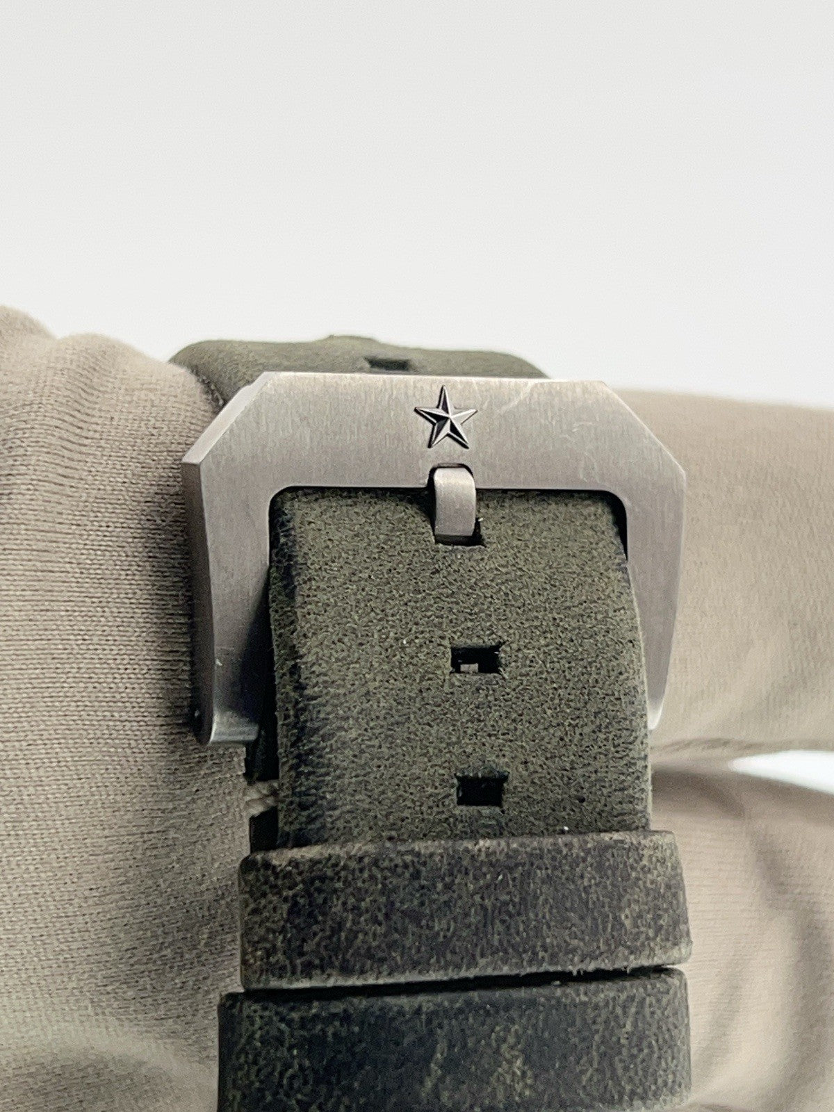 Zenith Pilot Flyback Stainless Steel Grey Dial 42mm Automatic Mens 11.2240.405