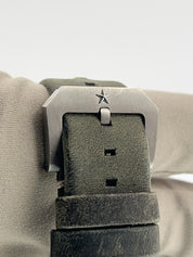 Zenith Pilot Flyback Stainless Steel Grey Dial 42mm Automatic Mens 11.2240.405