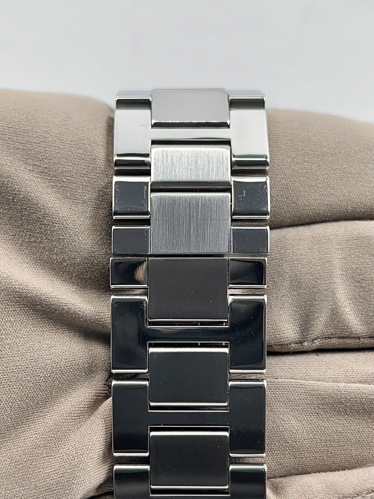 2018 Cartier Tank Solo XL Men's W5200028 Automatic Date Steel Watch - W/ Papers