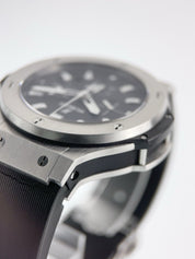 2018 Hublot Big Bang Chronograph Steel 44mm Automatic Men’s Watch 301.SX.1170.RX