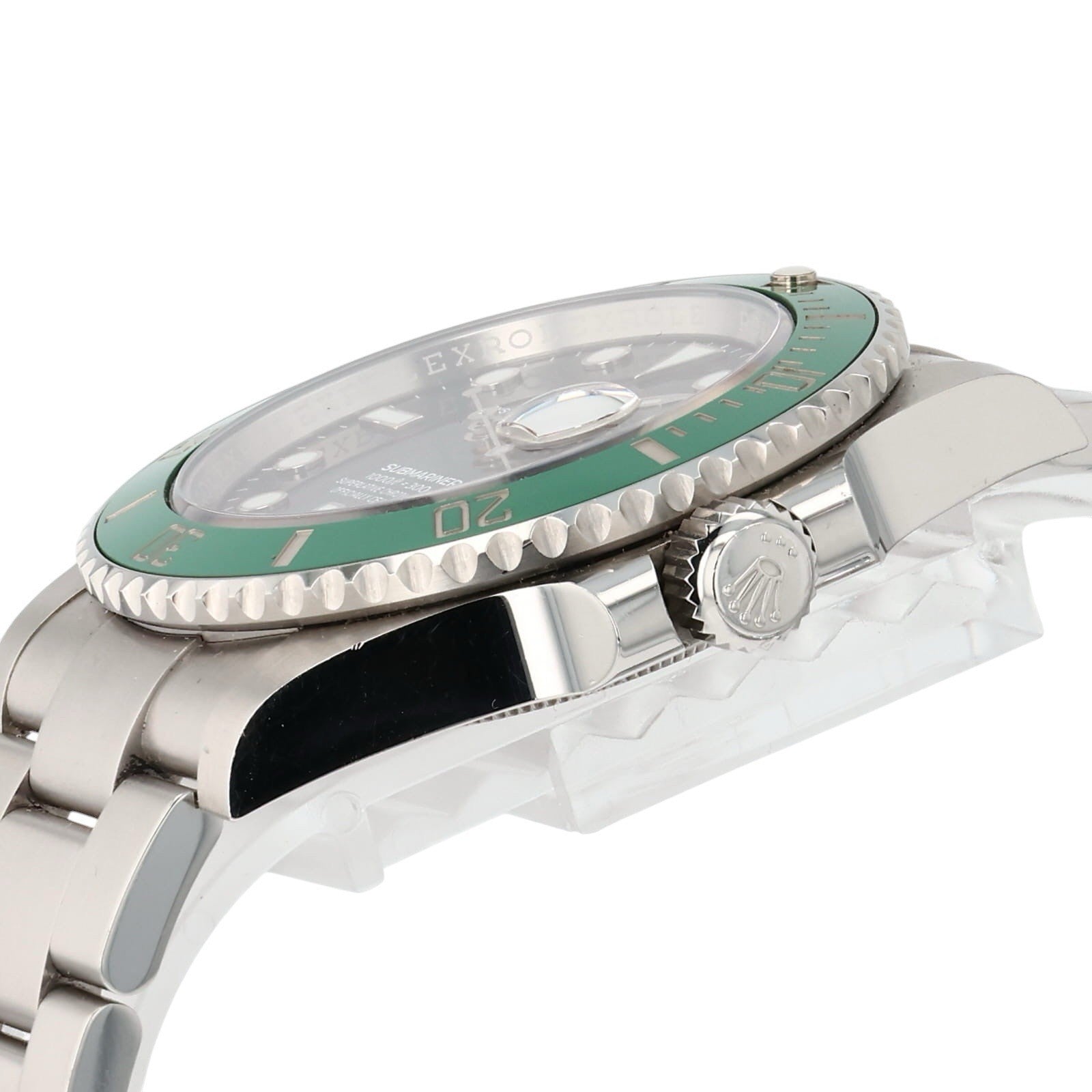 Rolex Submariner Date Stainless Steel Black Dial 41mm Automatic Men’s 126610LV