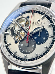 Zenith El Primero Chronomaster Steel 42mm Automatic Men’s Watch 03.2040.4061