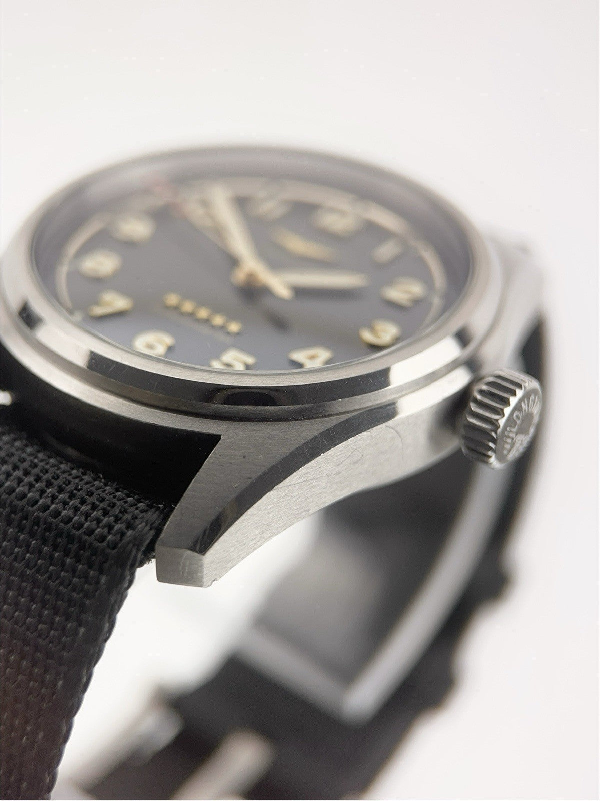 2023 Longines Spirit Titanium Black Dial 40mm Automatic Men’s Watch L3.810.1