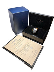 2021 Franck Muller Skafander Automatic Watch Black Dial SKF46 -  Box And Papers