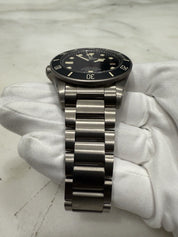 2022 TUDOR Pelagos LHD Men's Black 25610TNL Titanium Automatic Watch -  B/P