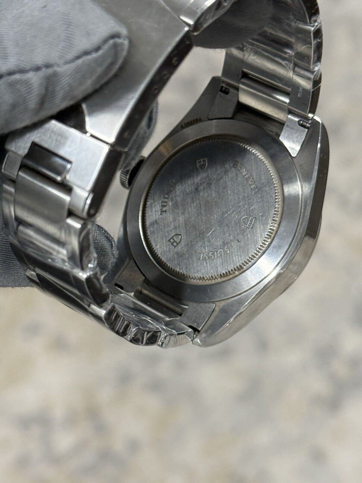 2022 Tudor Black Bay 41 Automatic Movement Blue Dial Stainless Men's Watch 79540