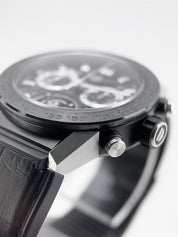 2019 Tag Heuer Carter’s Tourbillion Steel 45 Automatic Men’s Watch CAR5A8Y - B/P