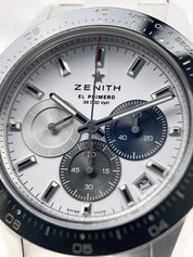 2022 Zenith Chronomaster Sport 41mm Automatic Men's Watch 03.3100.3600 - B/P