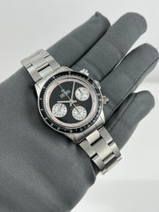 2023 Gevril Tribeca ‘Paul Newman’ Chronograph Panda Limited Edition Box & Papers