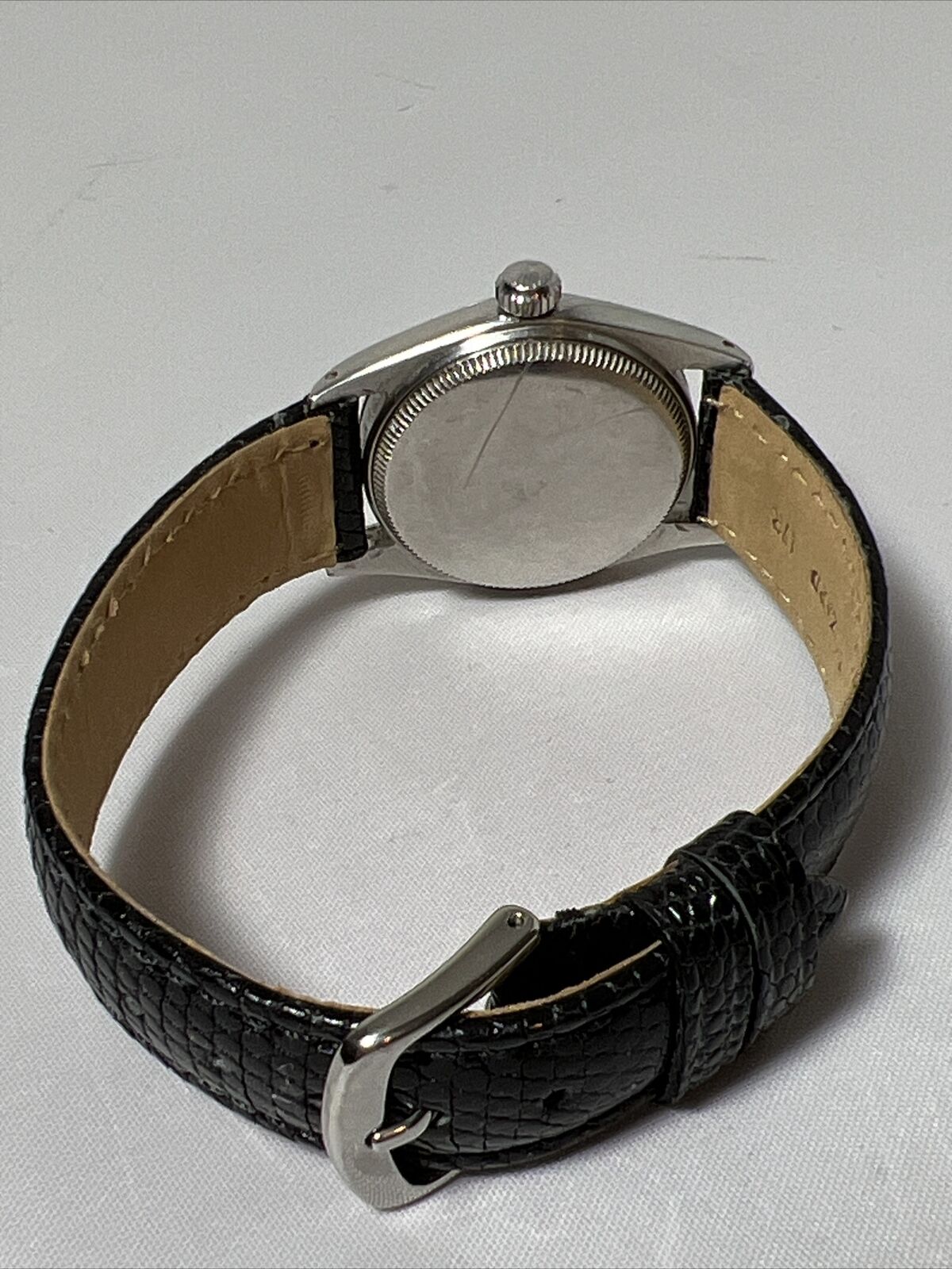 1950's Men's Rolex Oyster Perpetual Ref. 6548 Super Precision Watch - READ