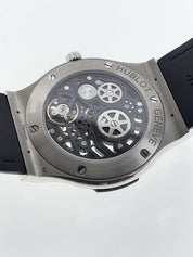 2013 Hublot Classic Fusion Ultra Thin Titanium 45mm Manual Wind Men’s Watch