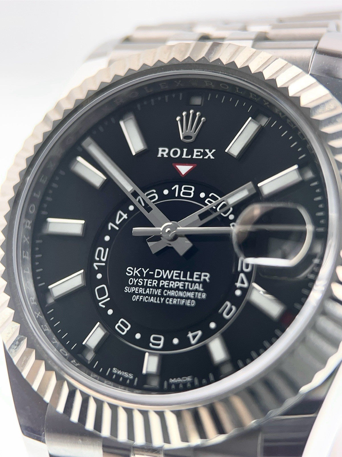 Rolex Sky Dweller 326934 Trade Difference for JM