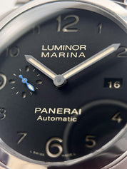 2018 PANERAI Luminor Marina 1950 3 Days PAM01359 Automatic Men's Watch B&P