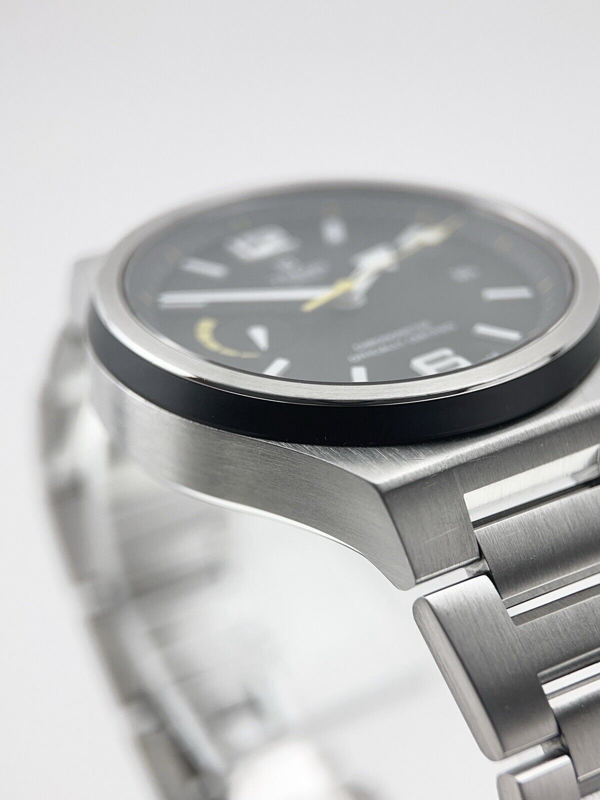 2019 Tudor North Flag Stainless Steel Black 40mm Automatic Men’s Watch 91210N