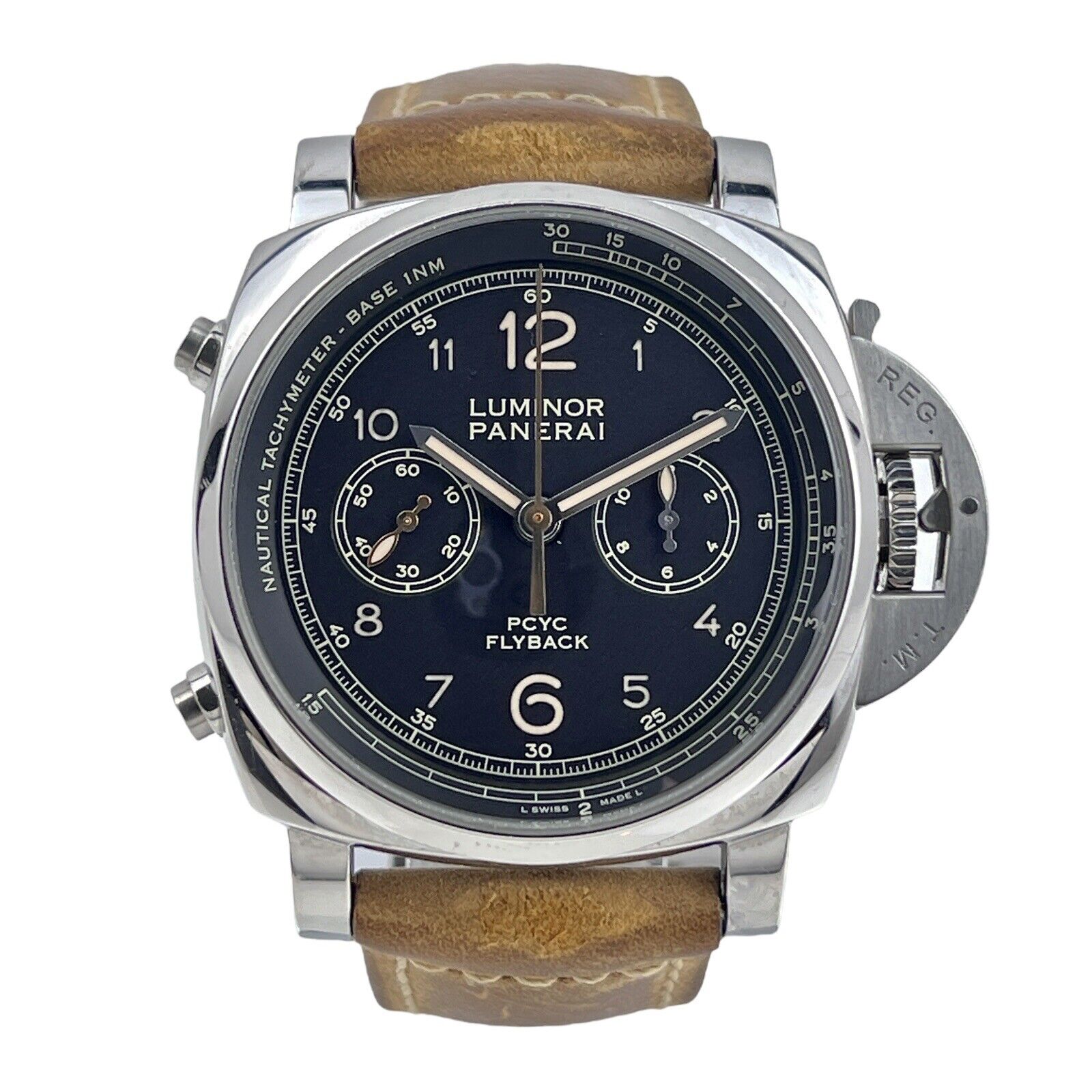 PANERAI LUMINOR Yacht Challenge 44mm PAM00653 Box Papers 2019