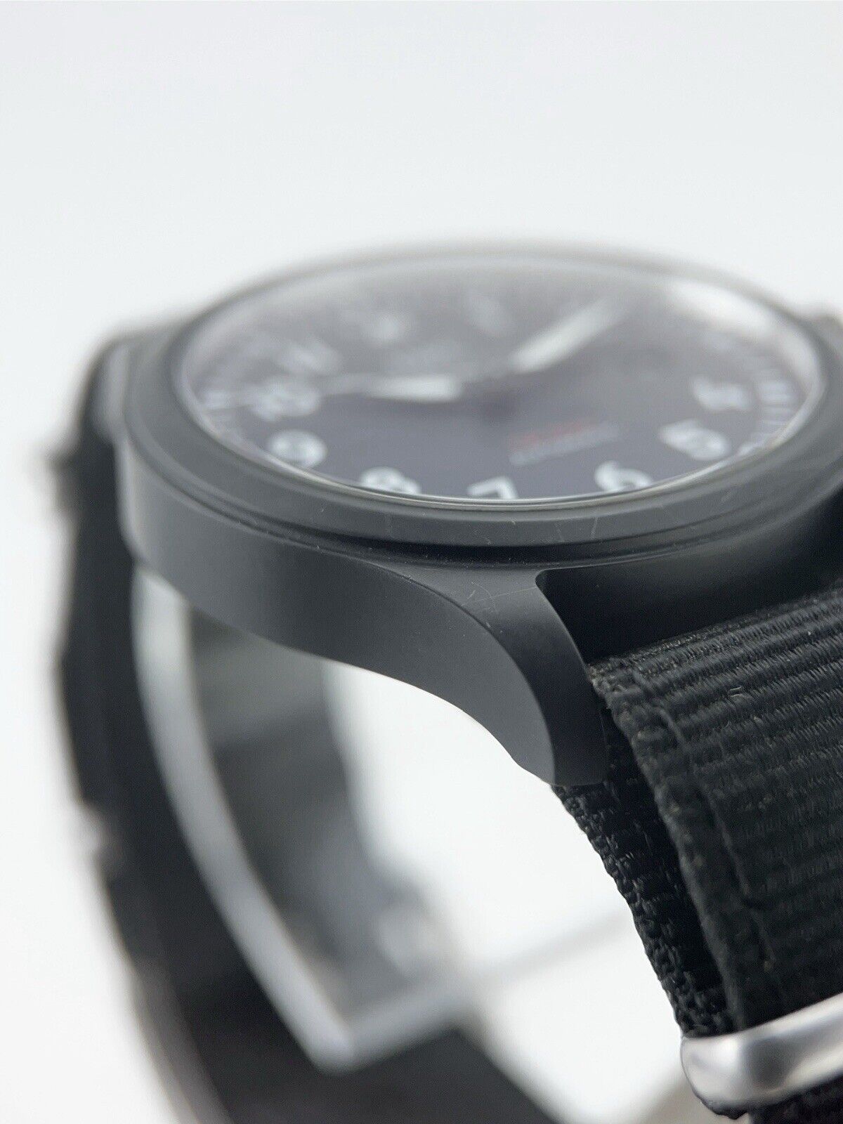 2021 IWC Pilot Ceramic Black 41mm Automatic Men’s Watch IW326901 - Box/Papers